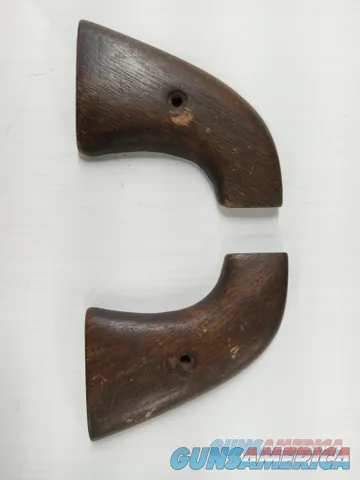 Colt SAA Original Wooden Grips