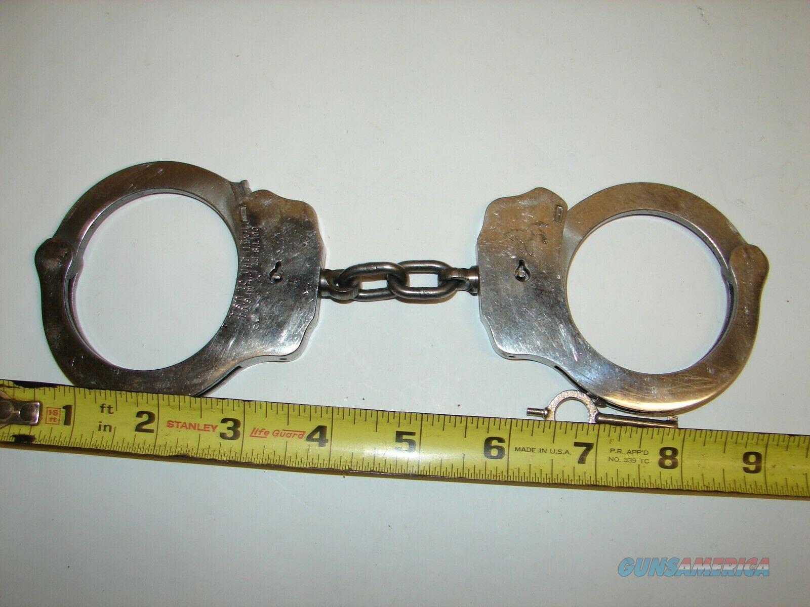 Colt Firearms Handcuffs with Key for sale at 940708182