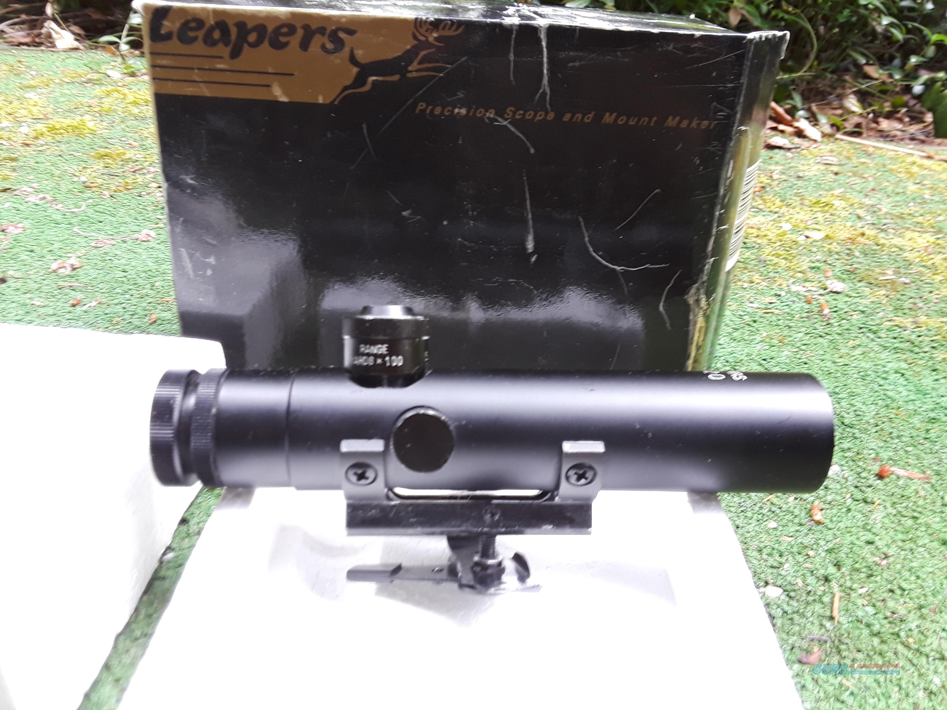 Leapers AR15 4X20 Handle Scope wit... for sale at
