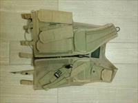 Military-Surplus-Load-Vest-Small-Holster-Mag-Pouch Military