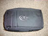 Colt Range Bag with Colt Ear Protection