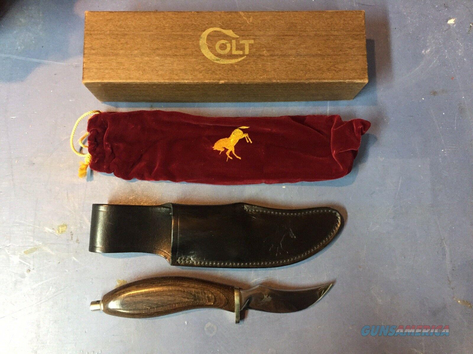 Colt Firearms Sheffield Knife U1041... for sale at