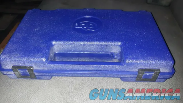 Colt Handgun Case