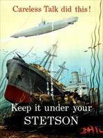 3x5ft WW2 Carless Talk Did This Sunkin Merchant Ship Flag