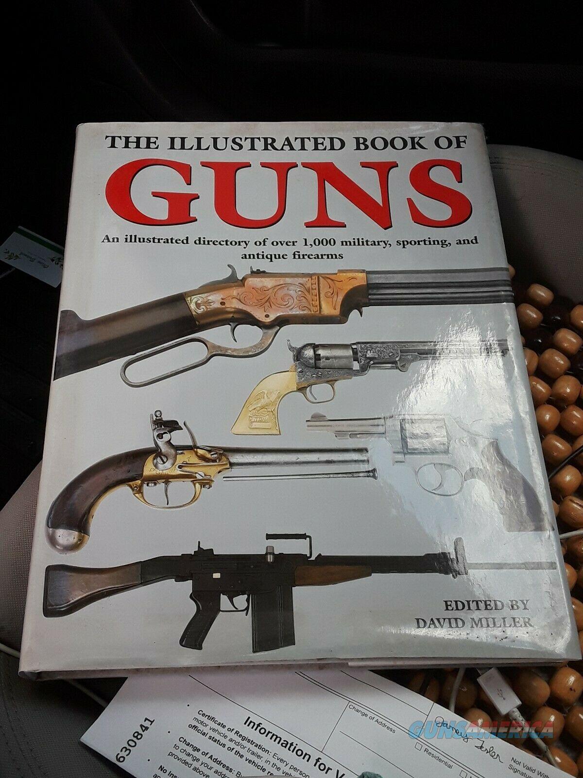 ILLUSTRATED BOOK OF GUNS An Illust... for sale at 999624509