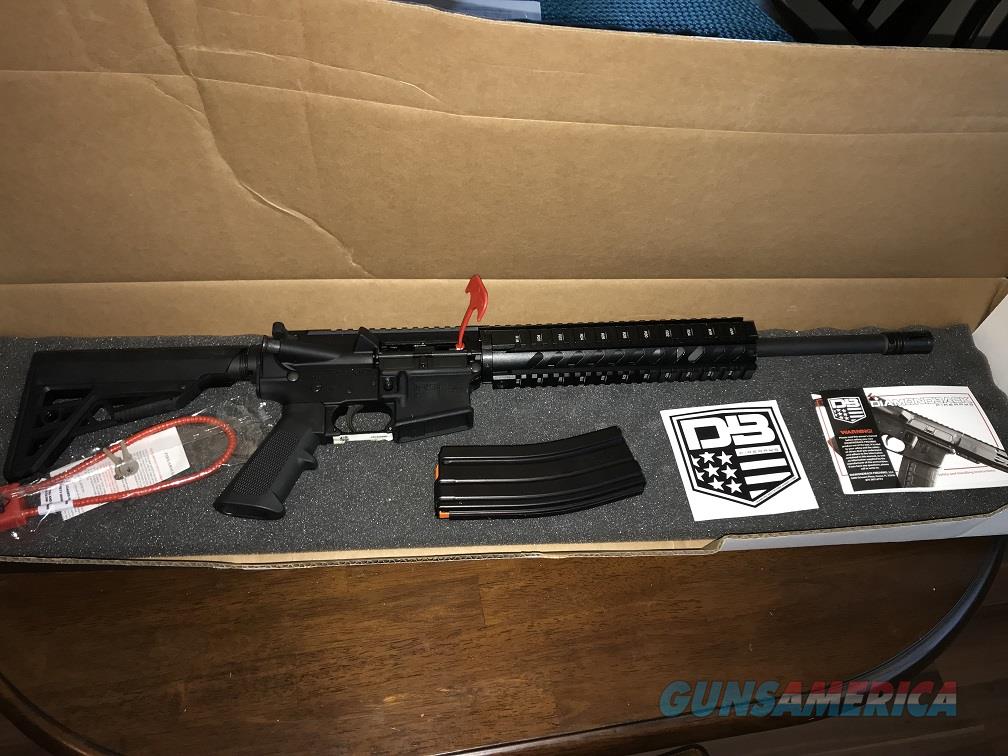 DiamondBack Firearms DB15CCB For for sale at