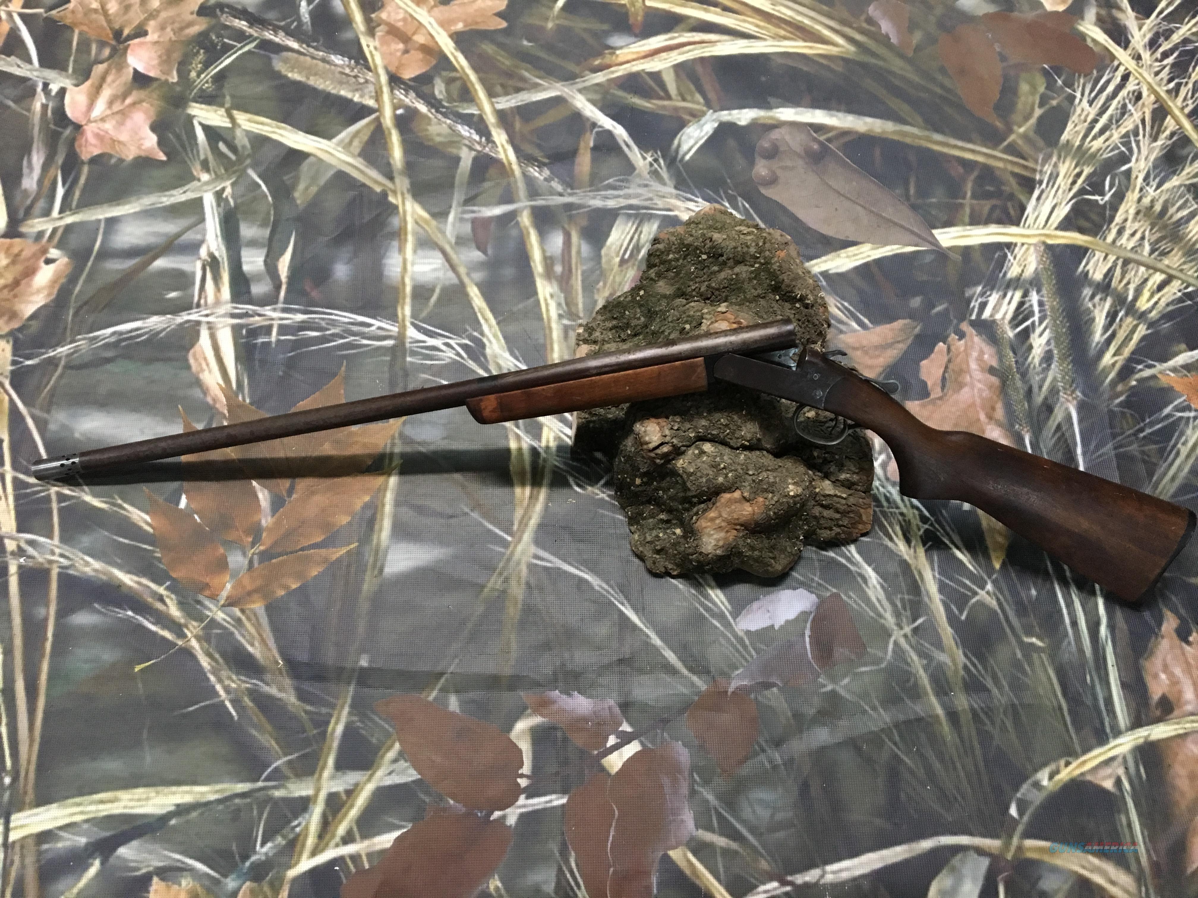 Winchester 37 12ga. Turkey Gun for sale at 932952224