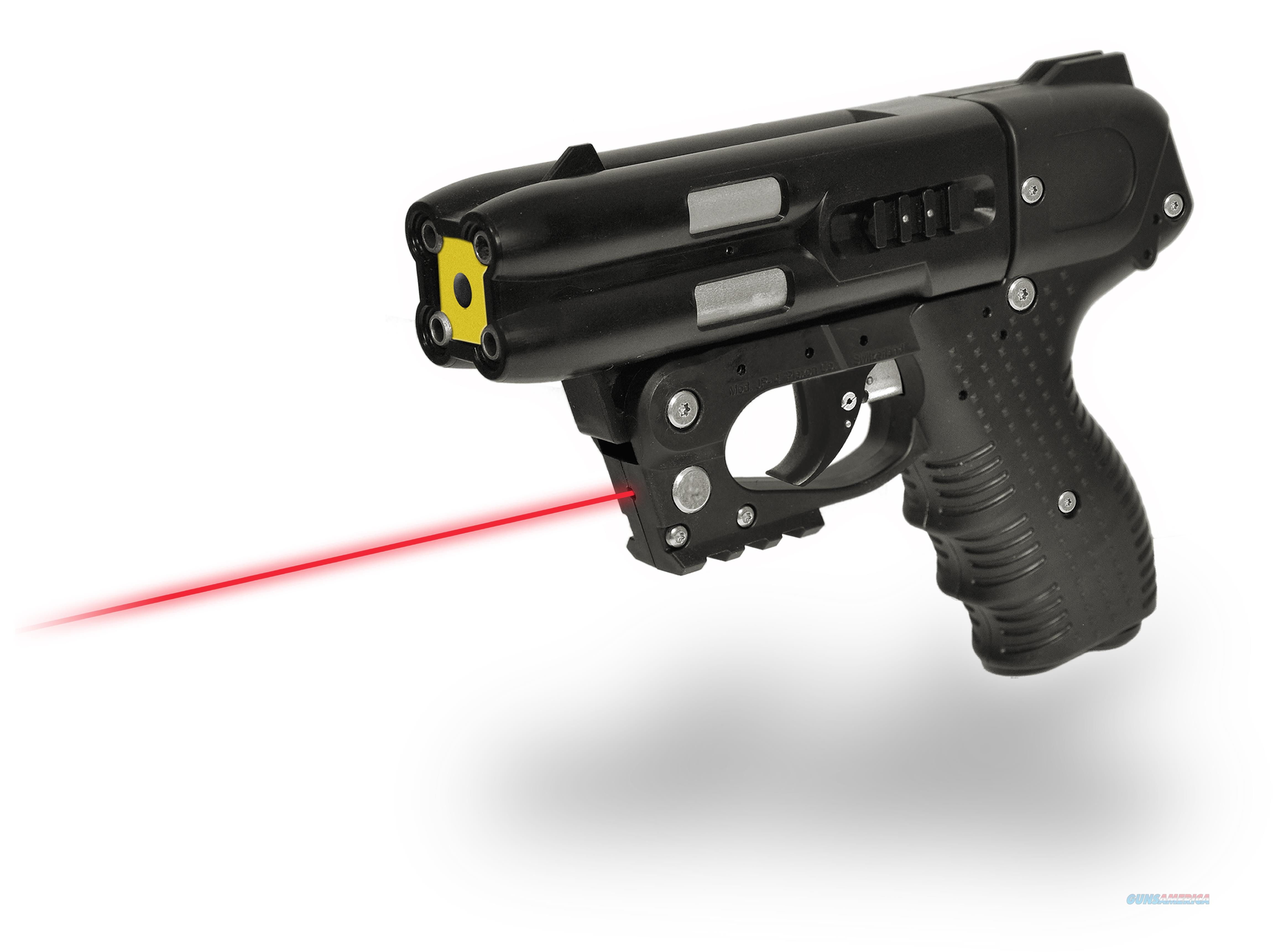 JPX 4 LE 4 SHOT PEPPER SPRAY GUN for sale at 966611121