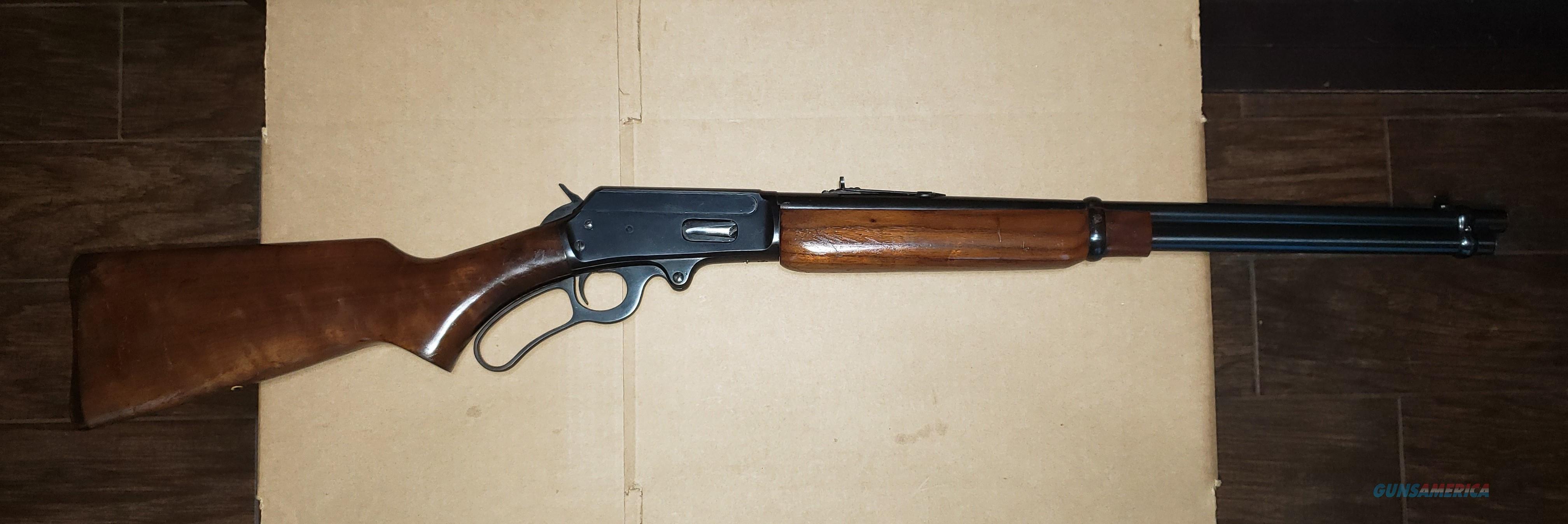 Very Nice Marlin 36 for sale at Gunsamerica.com: 933175901