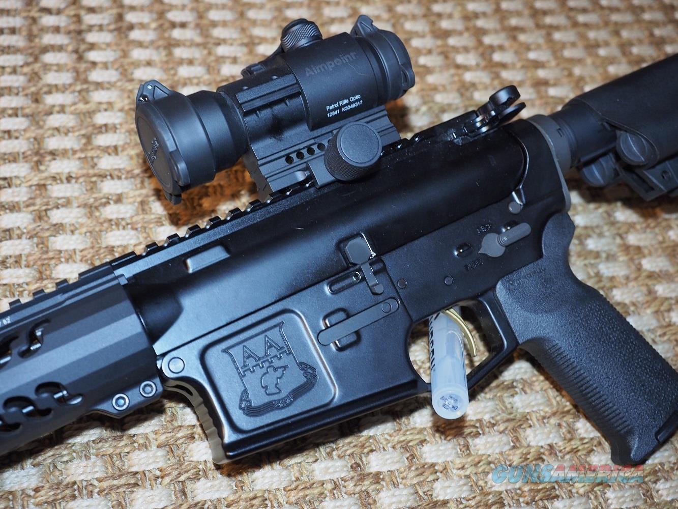 Adams Arms .308 Piston AR10 TACTICAL PACKAGE A... for sale