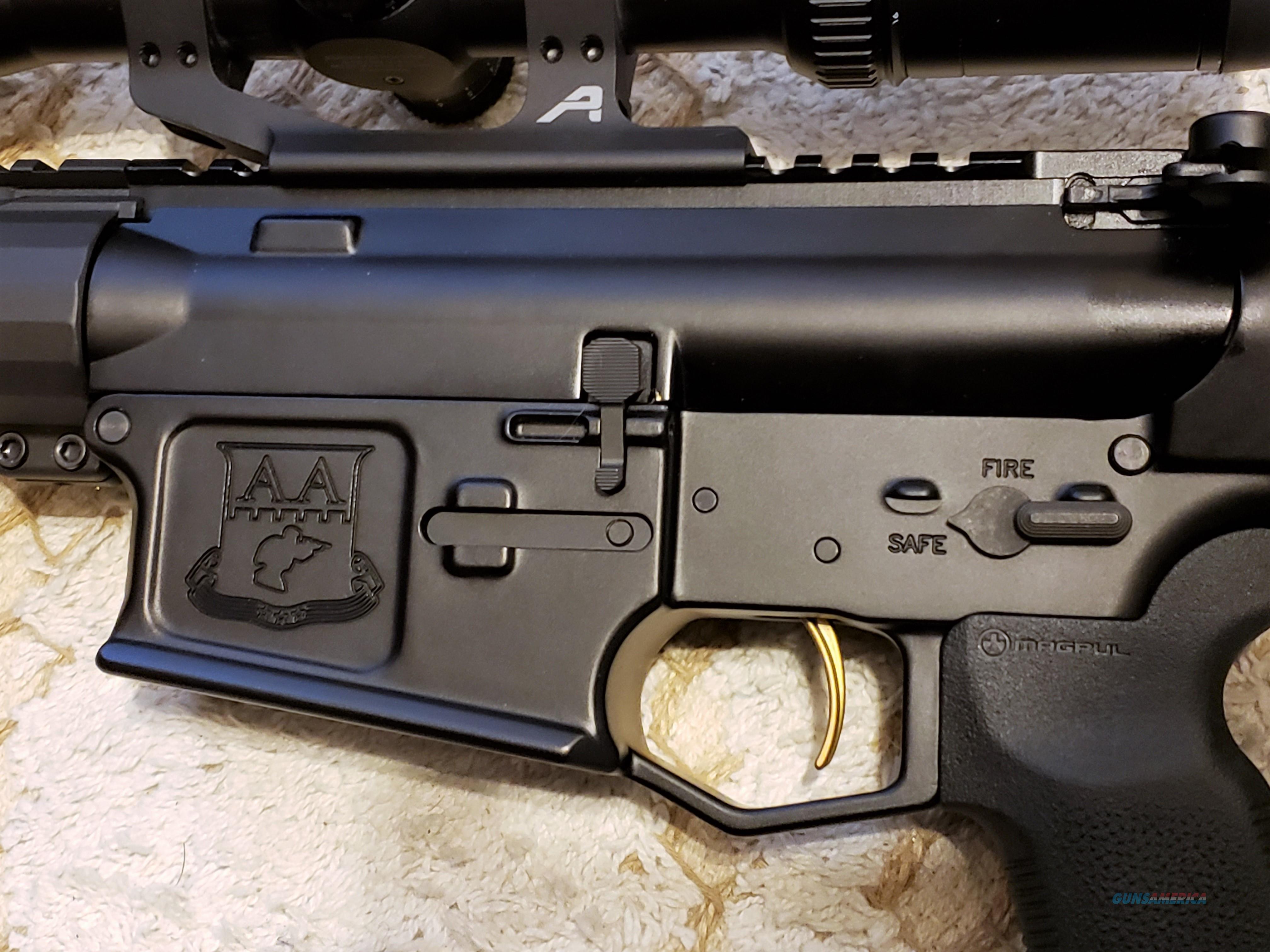 Adams Arms .308 Piston AR10 COMPET... for sale at