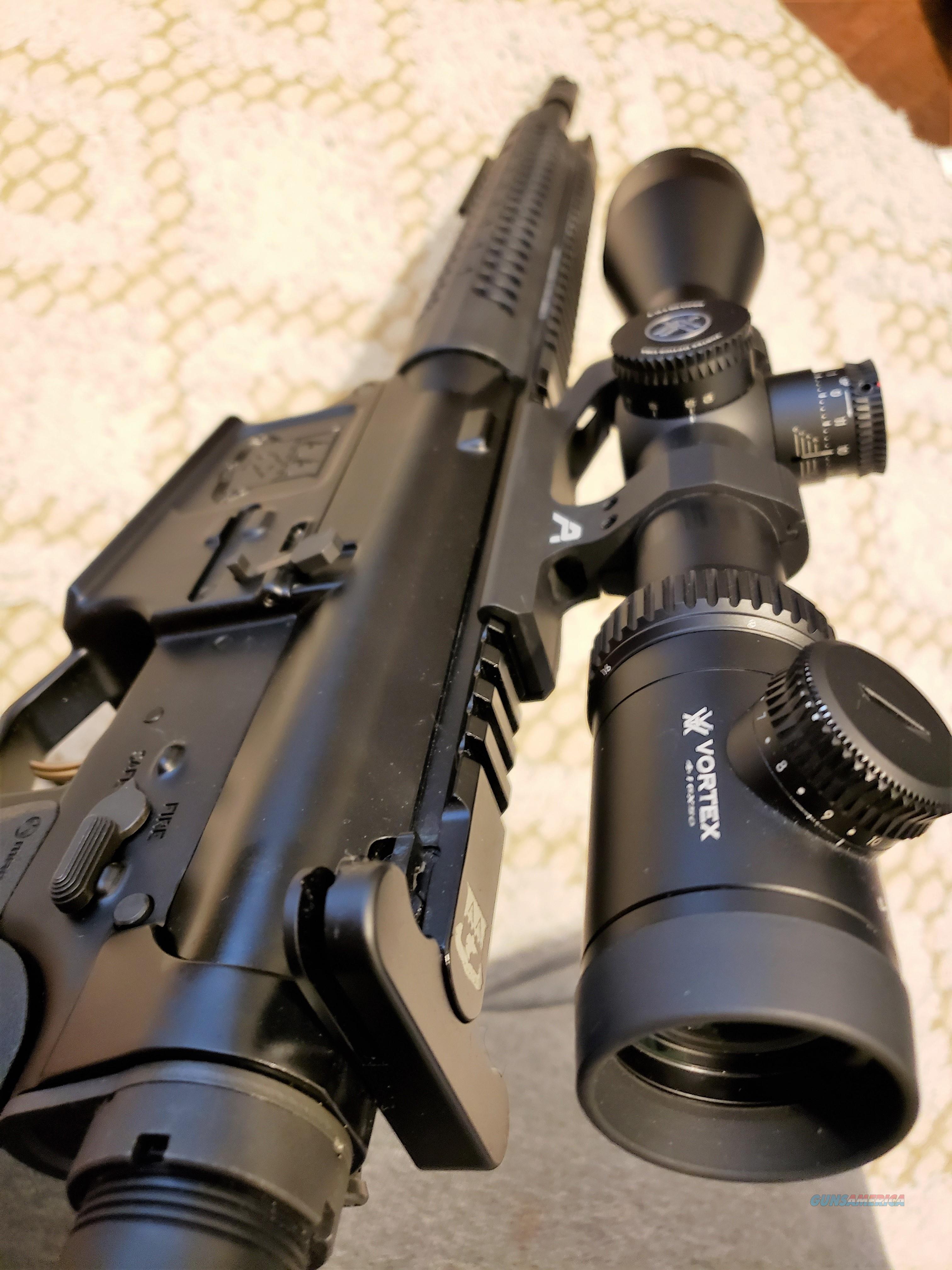 Adams Arms .308 Piston AR10 COMPET... for sale at