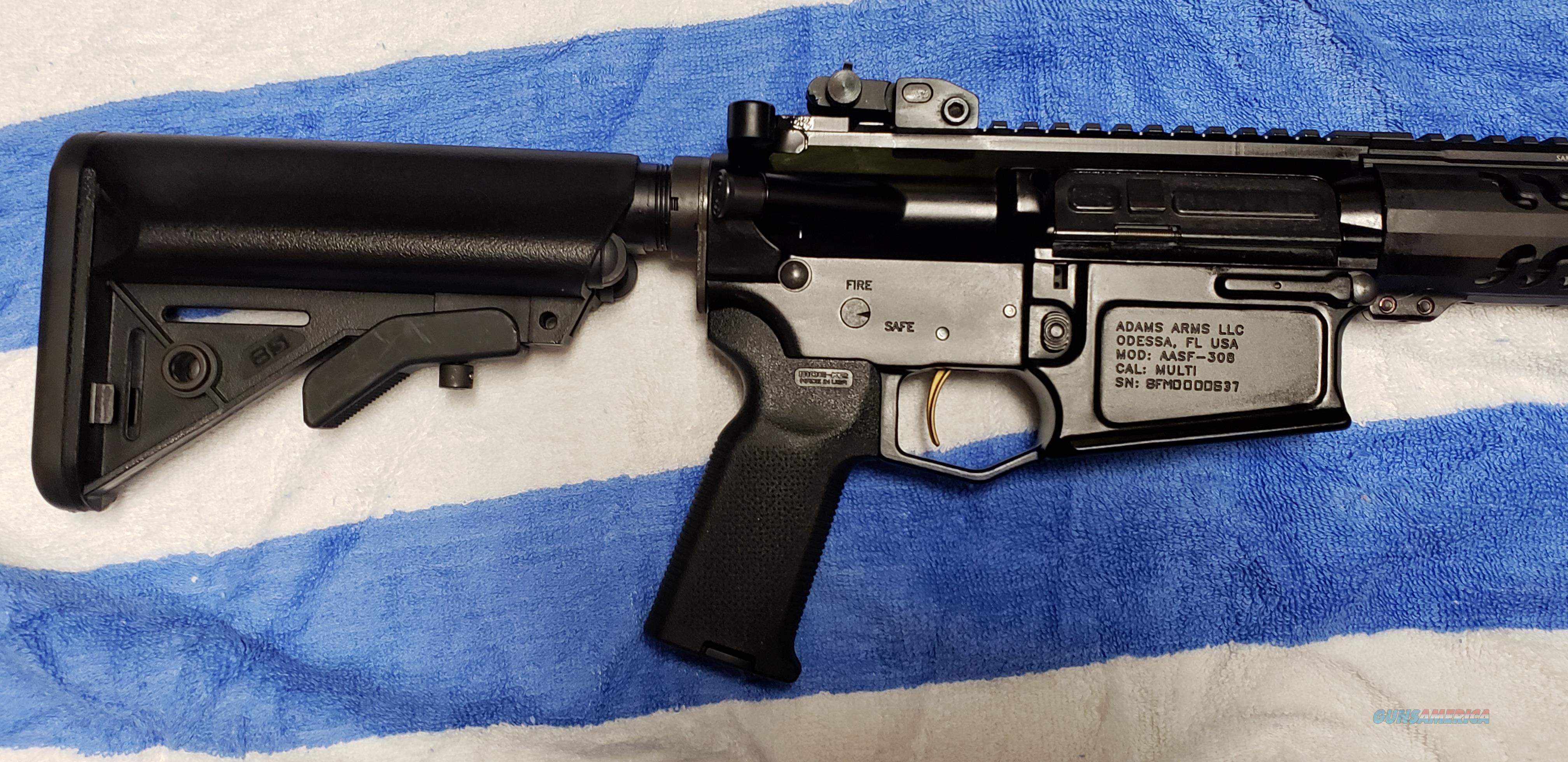 Adams Arms .308 Piston AR10 for sale at 902717235