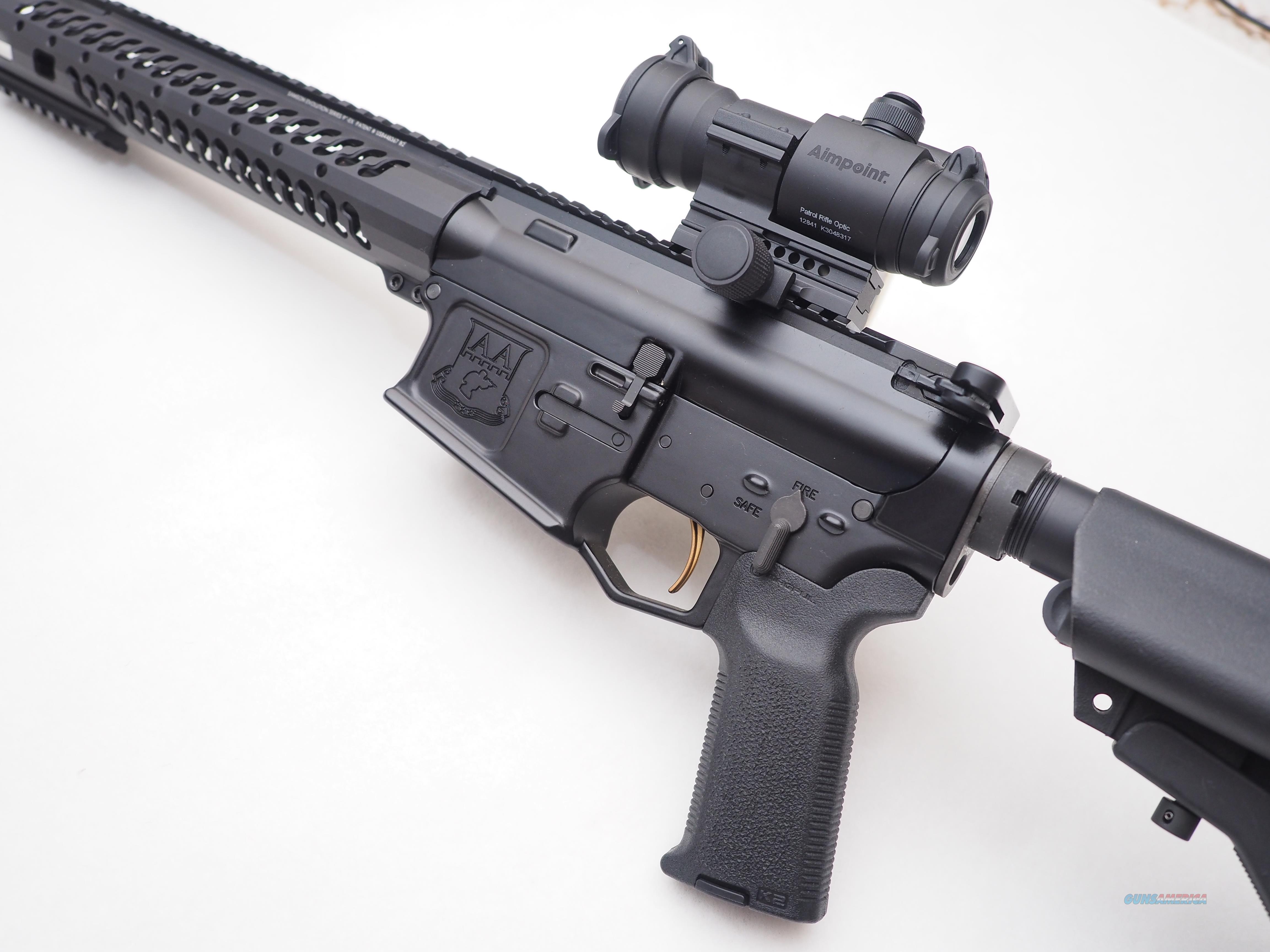 Adams Arms .308 Piston AR10 + AimP... for sale at