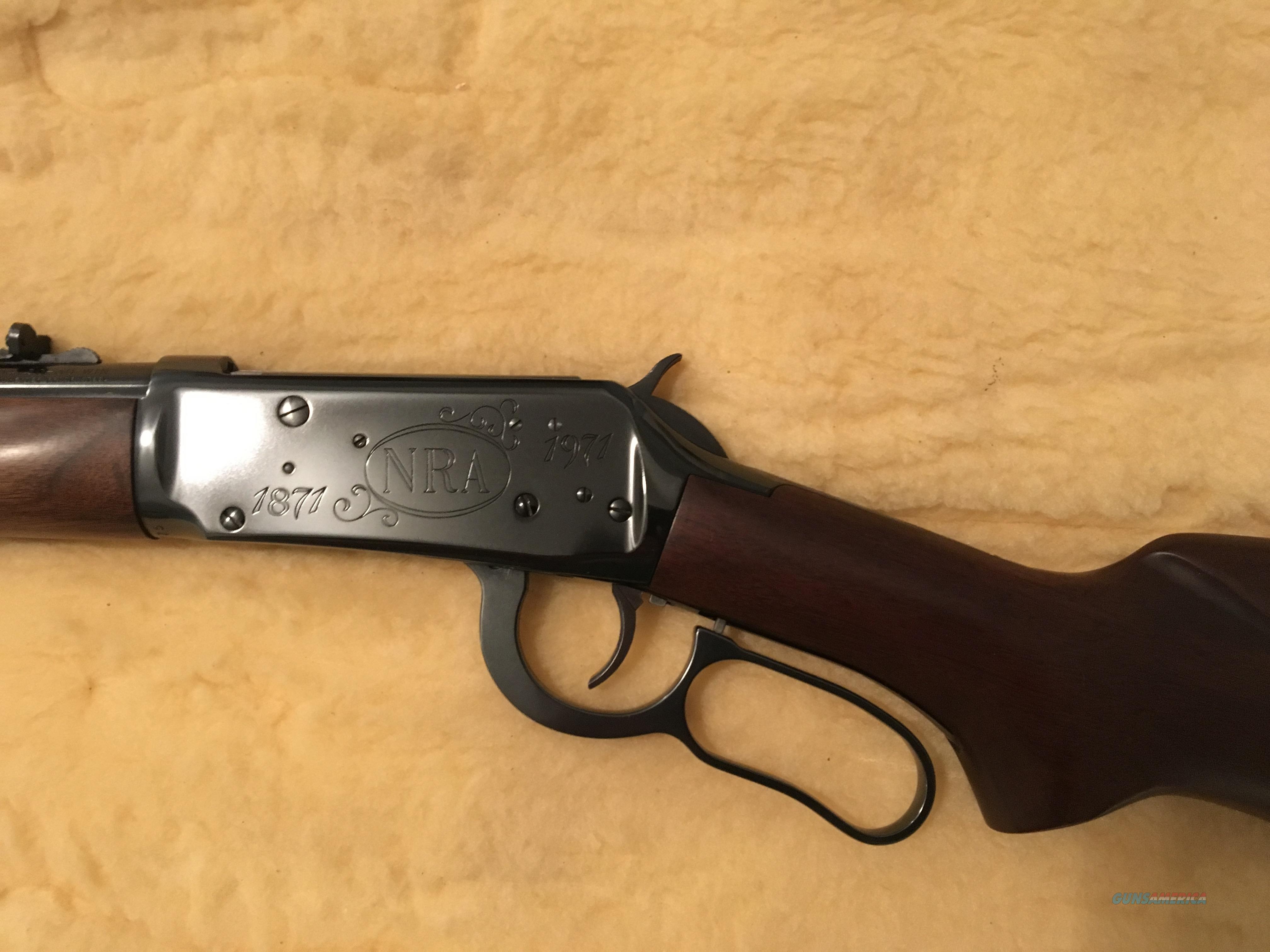 Winchester 18711971 NRA Centennial... for sale at