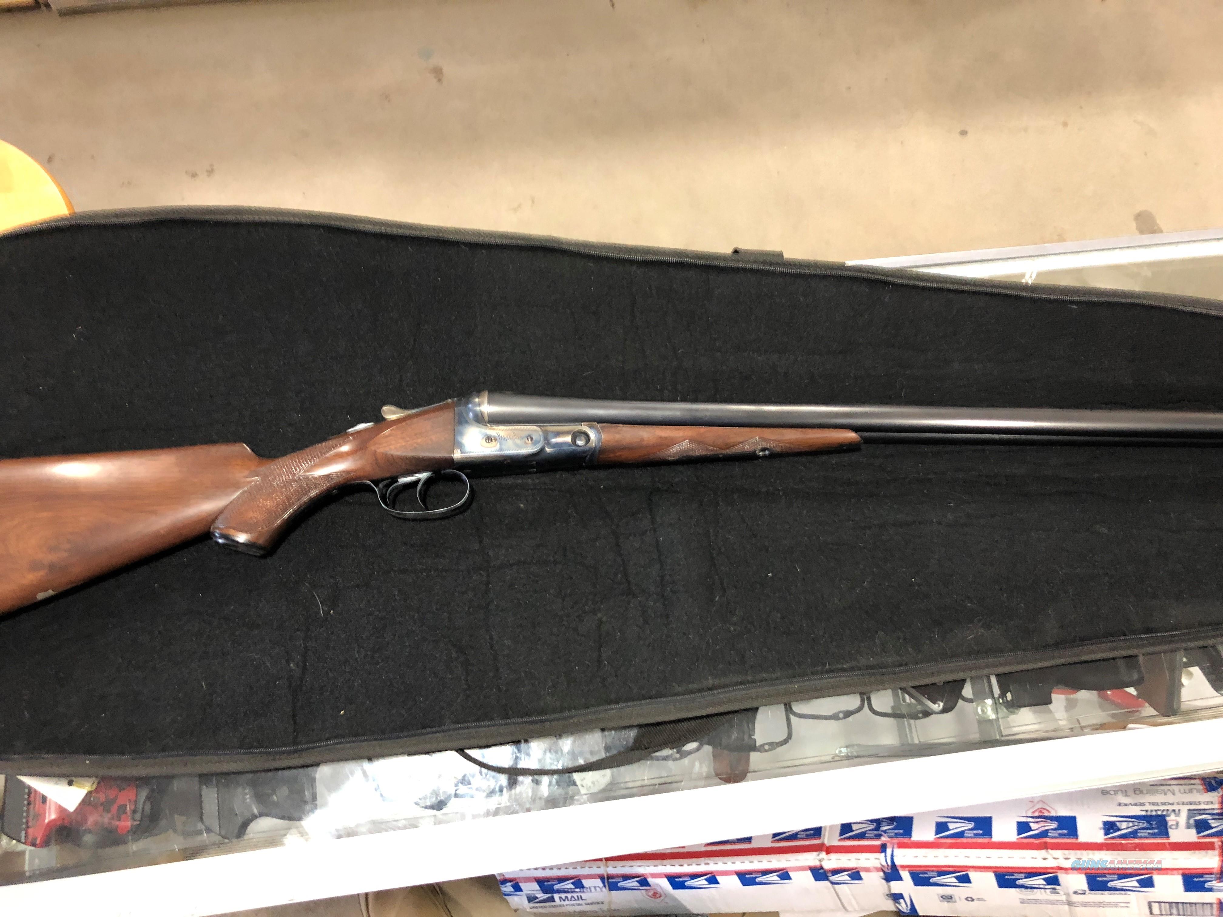 Parker VH Grade 12 GA DB Shotgun for sale at 961507375