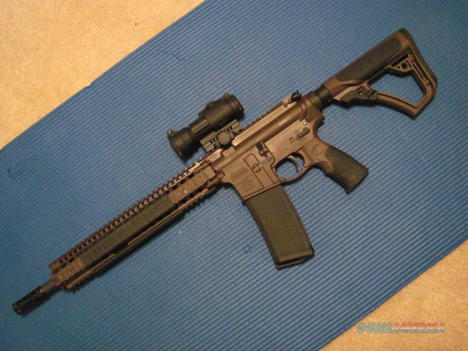 Daniel Defense DDM4A1 milspec +, Ai... for sale at