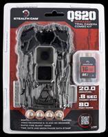 Stealth Cam Q Series, Steal Stc-qs20ngk   20mp Qs20ng 20mp Noglo Combo