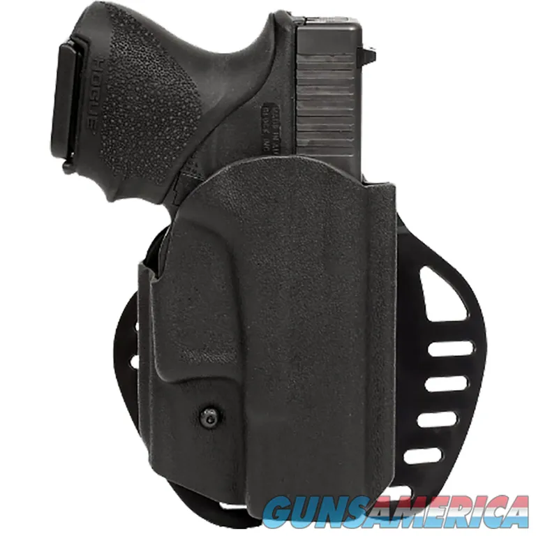Hogue Ars Stage 1 Carry Holster Black Glock 26-27-28-33-39 Rh