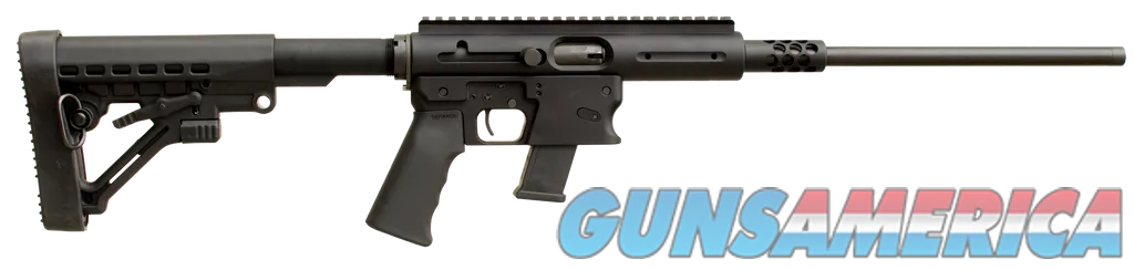 Tnw Firearms Inc Aero Survival, Tnw Rxcplt0045bk   Asr Rifle  16in 26rd Blk    45c