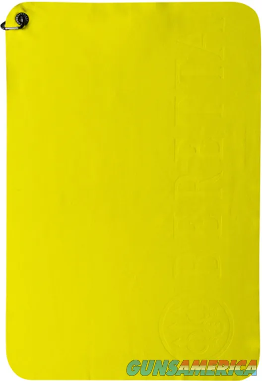 Beretta Shooting Towel Sulphur - Spring Yellow