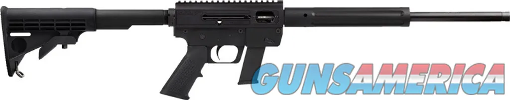 Jrc Takedown Gen3 9mm 17 Bbl. - 17rd Glock Mag Black