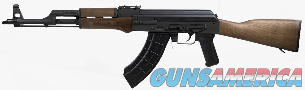 Century Arms BFT47 AK-47 Rifle - Kona Brown | 7.62x39 | 16.5 Barrel | Wood Stock &amp; Handguard