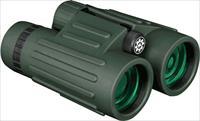 Konus Binoculars Emperor 10x42 - Roof Prism Green!