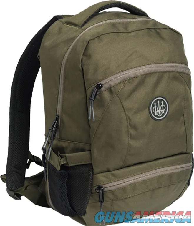 Beretta Multipurpose Backpack - Green Moss W-adjustable Belt