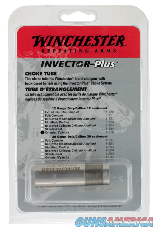 Winchester Guns Invector Plus, Wgun 613050  Inv Plus 12ga X-full