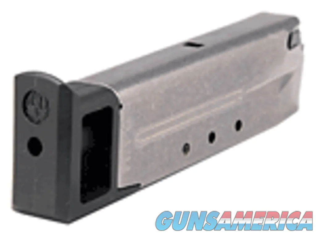 Ruger Magazine P93-p94-p95- - P89 9mm Luger 10-rounds S-s