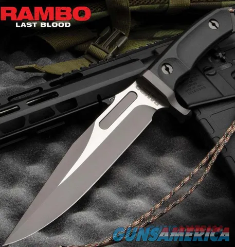 Rambo Last Blood Licensed First Edition Mk8 Knives