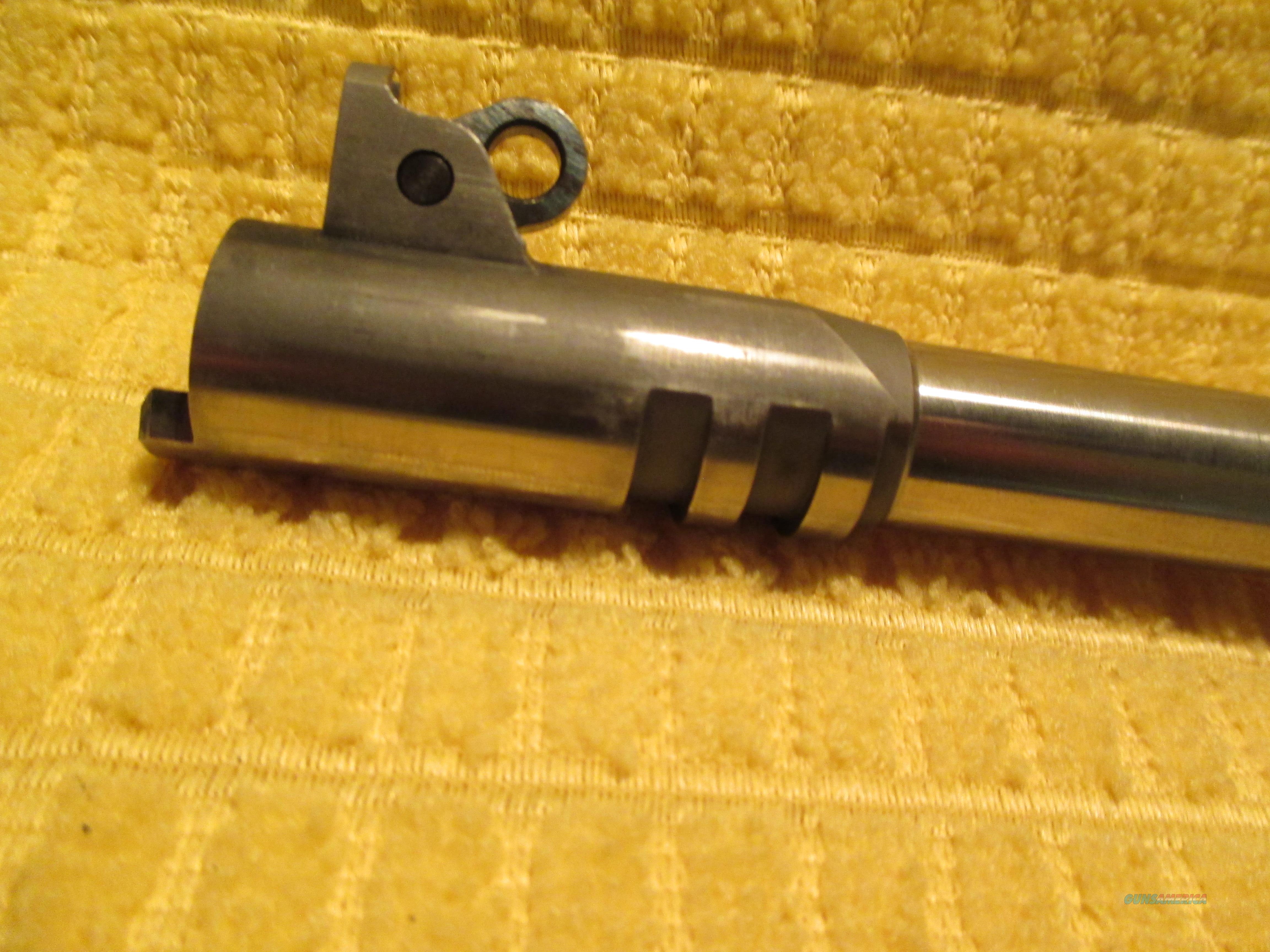 ED BROWN 45ACP MATCH AND COMPENSATED BARREL USE... for sale