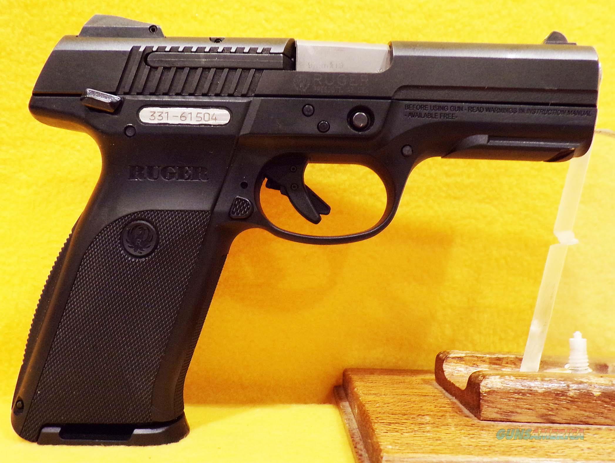 RUGER SR9 for sale at 928073542