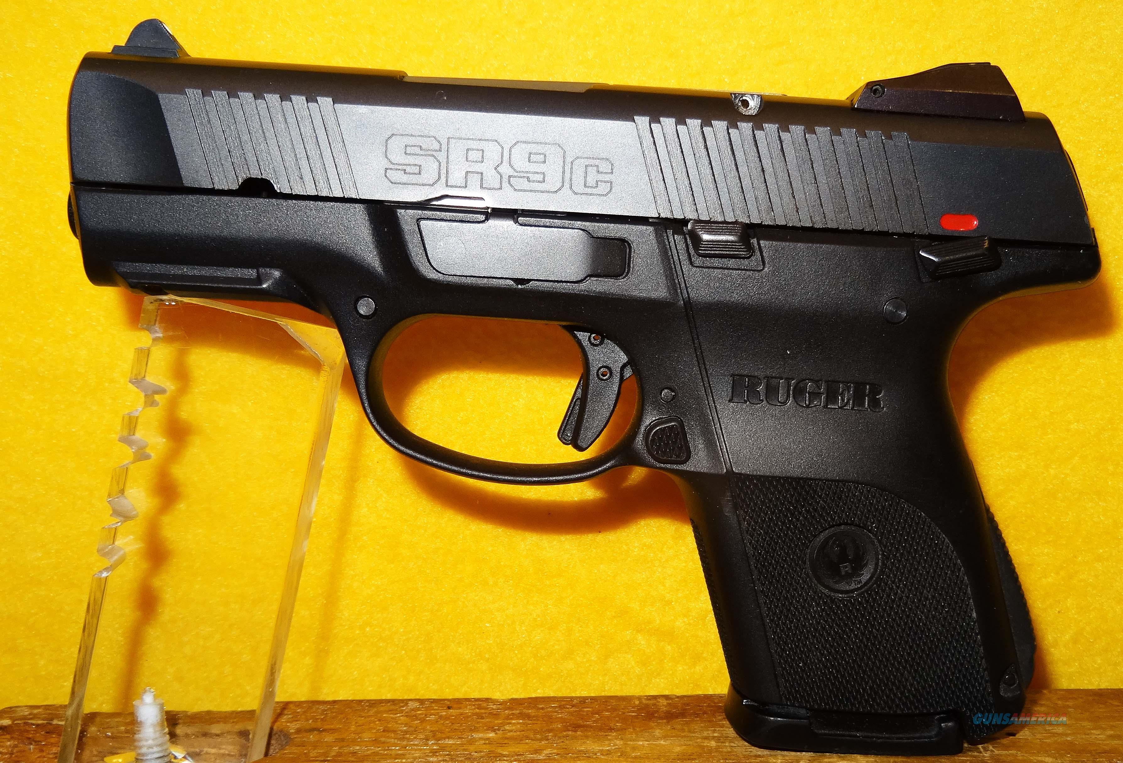 RUGER SR9C for sale