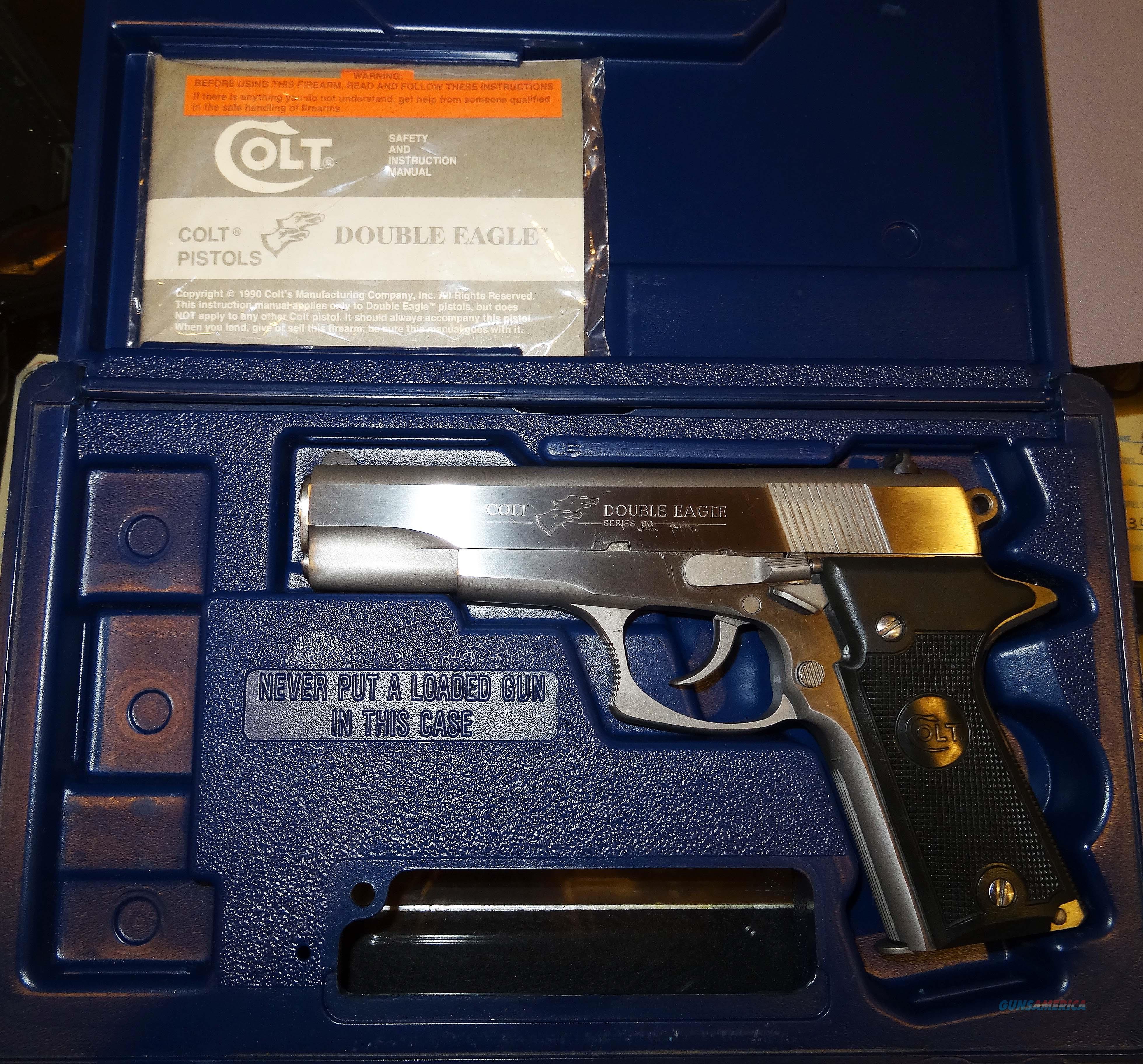 COLT DOUBLE EAGLE for sale at 966050097