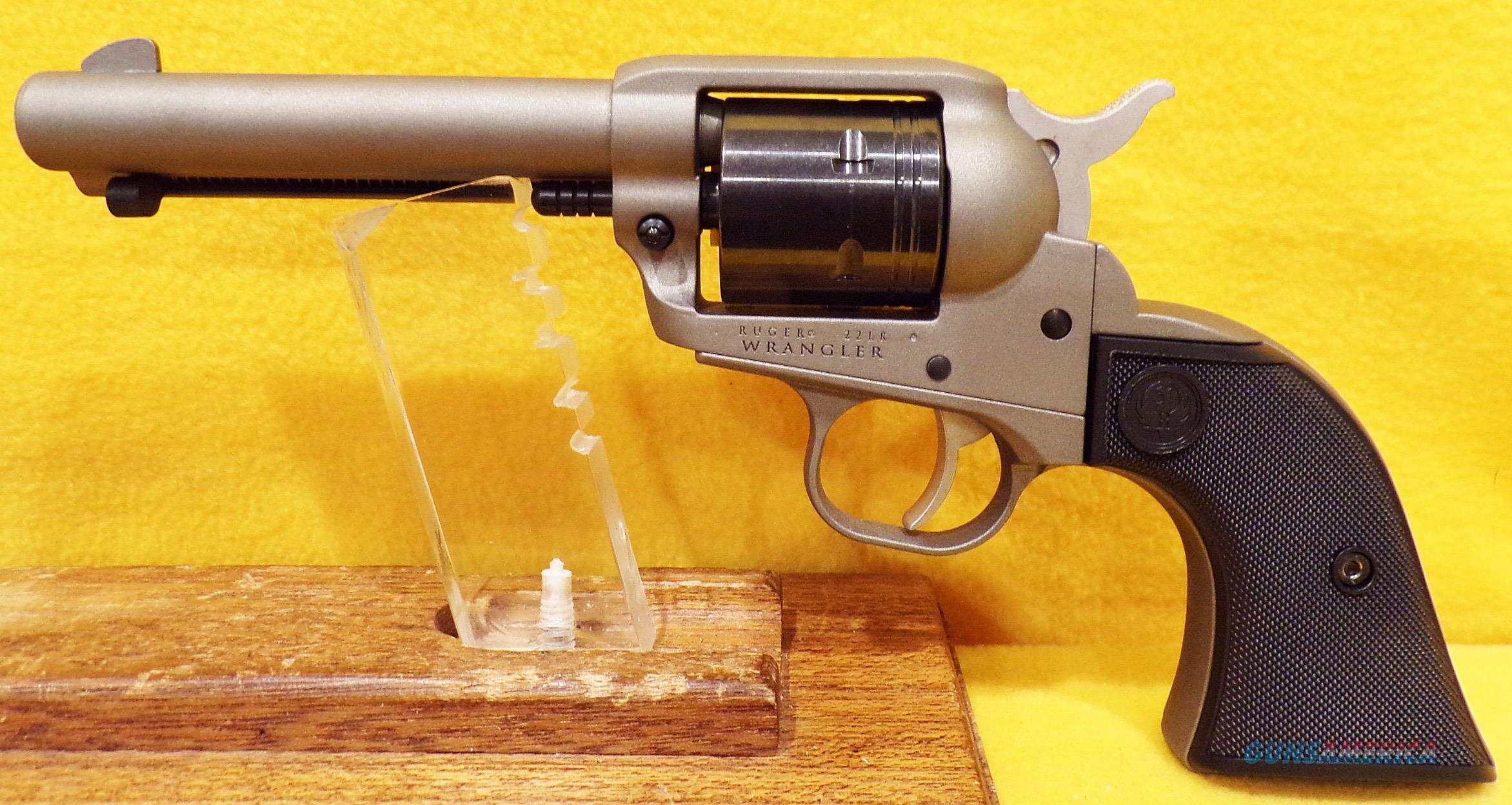 RUGER WRANGLER for sale at 981684640