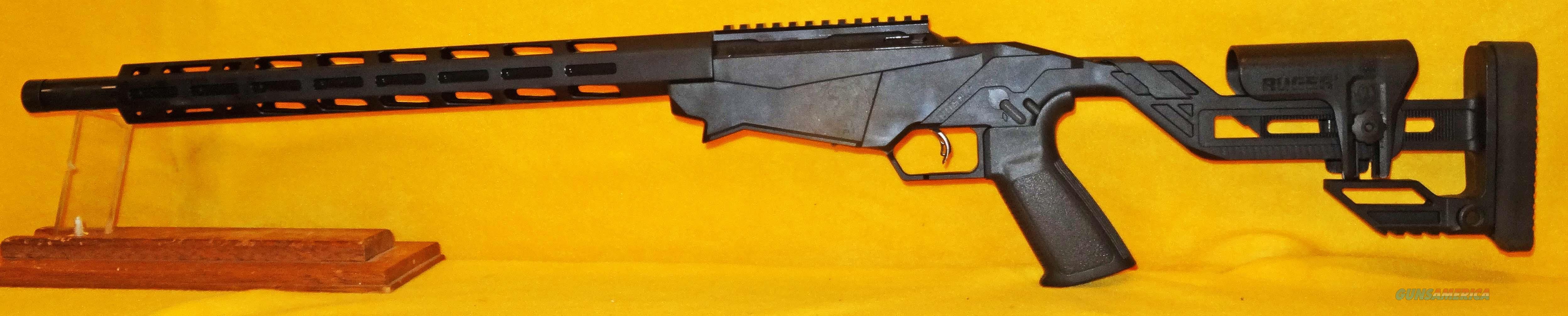 RUGER PRECISION RIFLE for sale