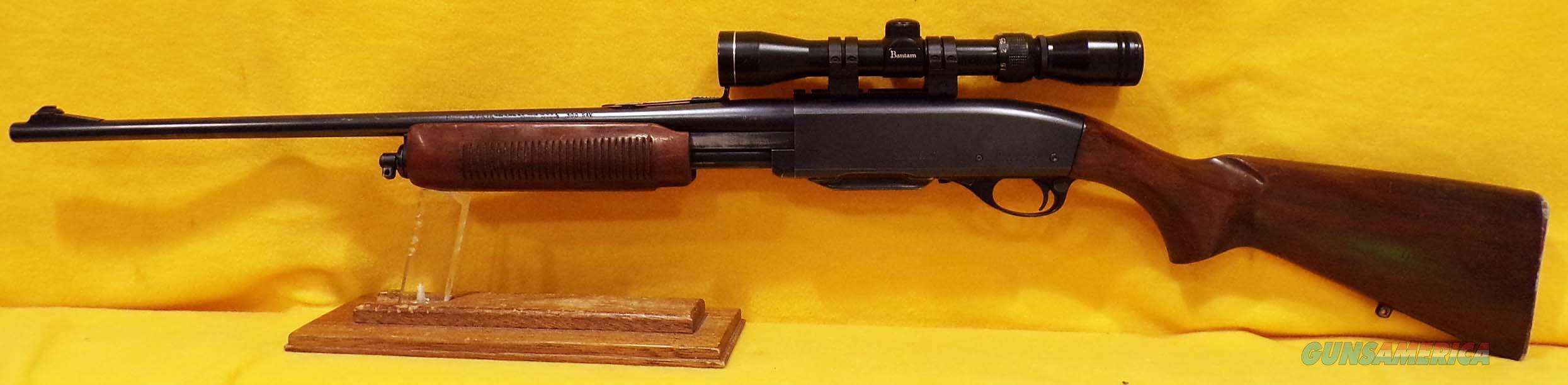 REMINGTON 760 for sale