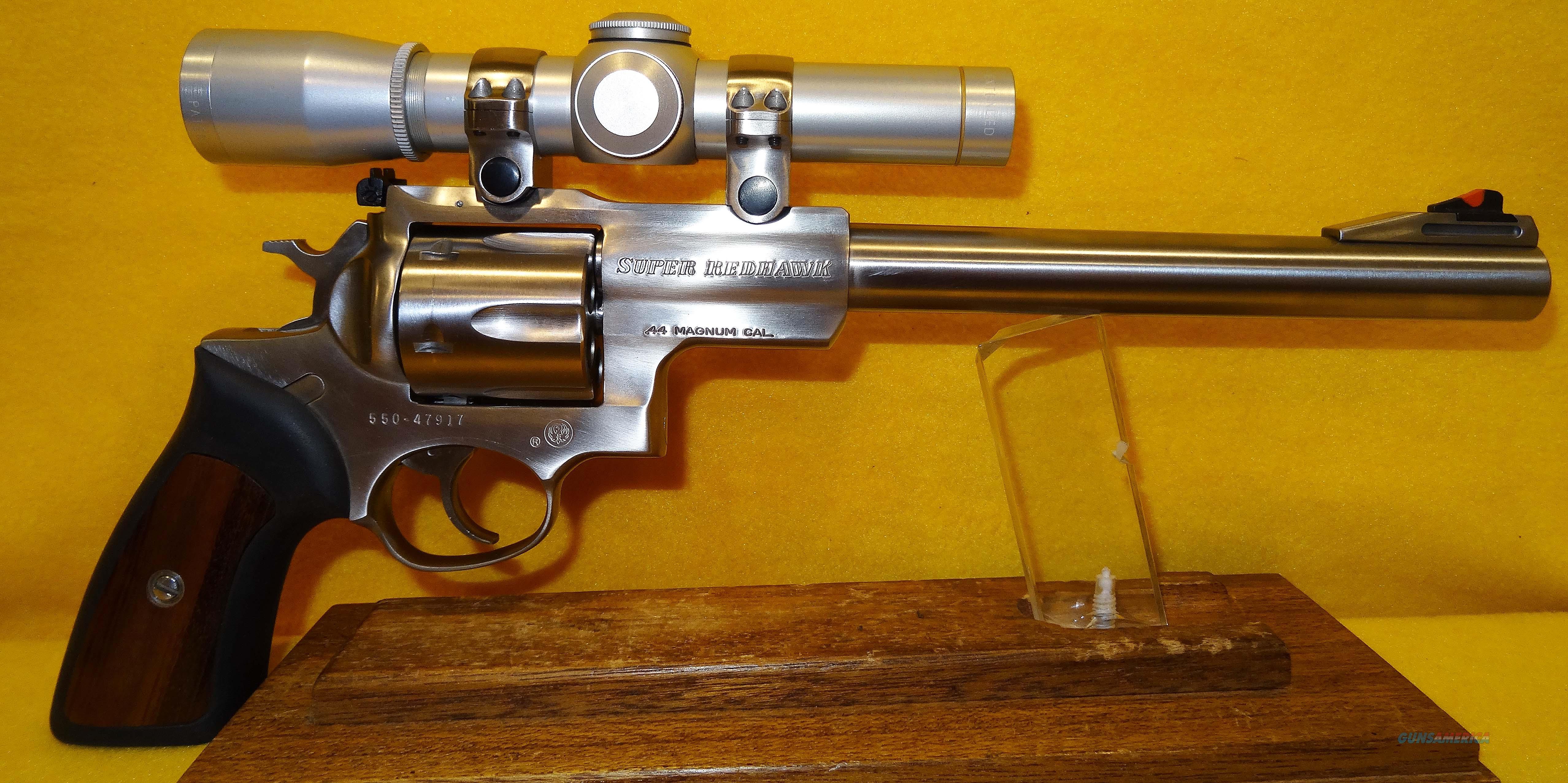 RUGER SUPER REDHAWK for sale at 991859043