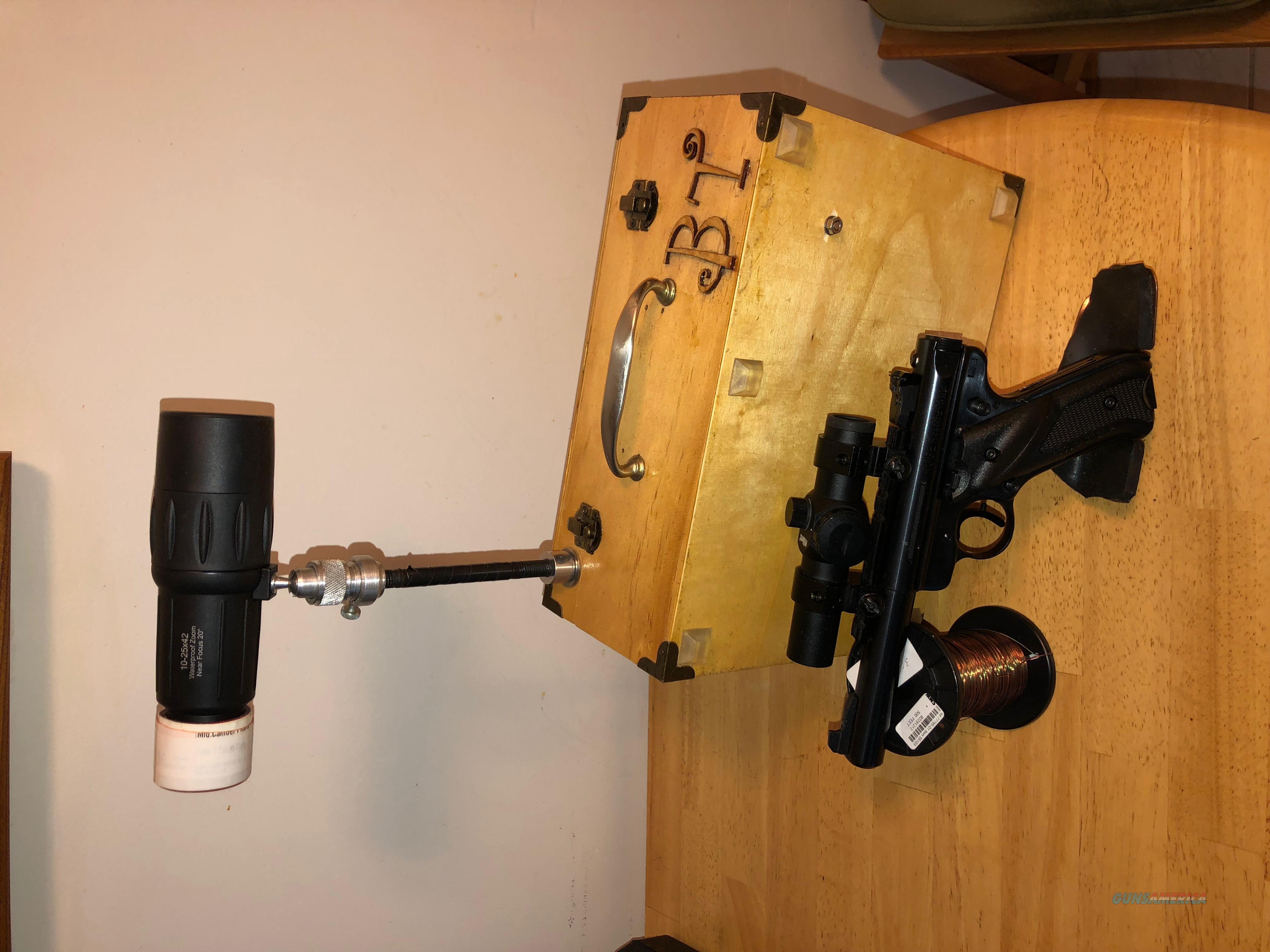 Complete target shooting kit for sale at 918096548