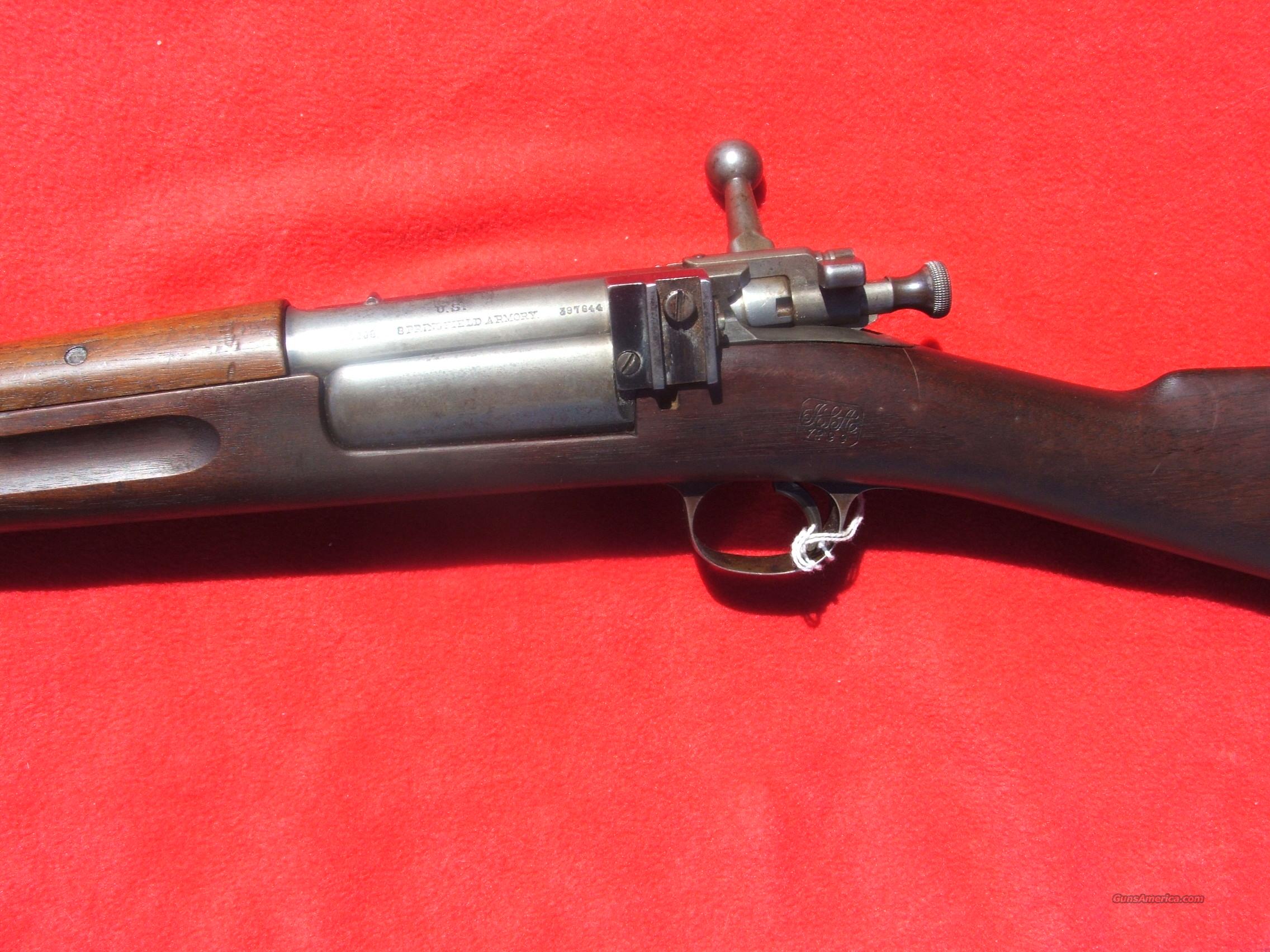 Krag, 3040, cut to a