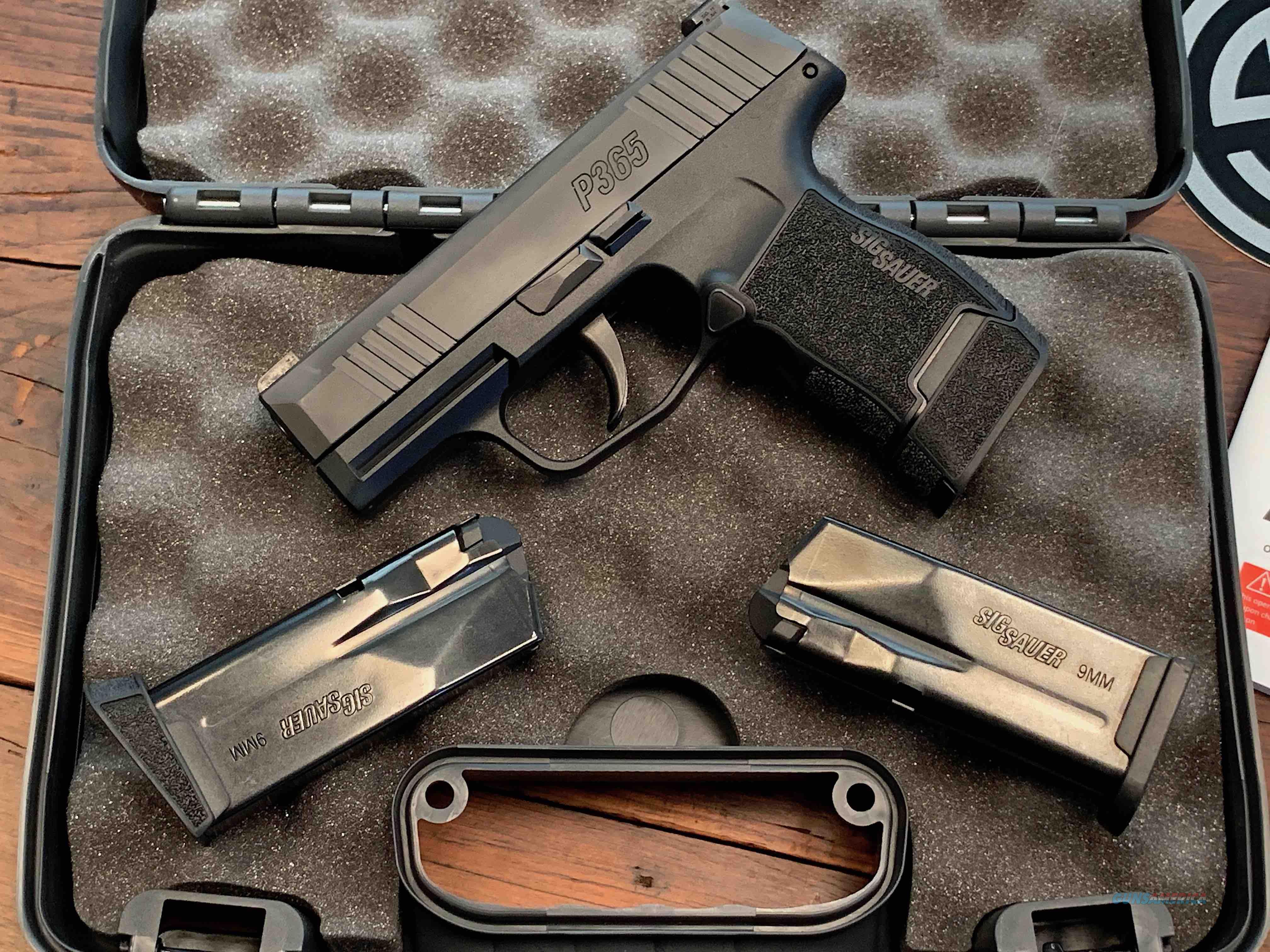 P365 everyday carry S... for sale at