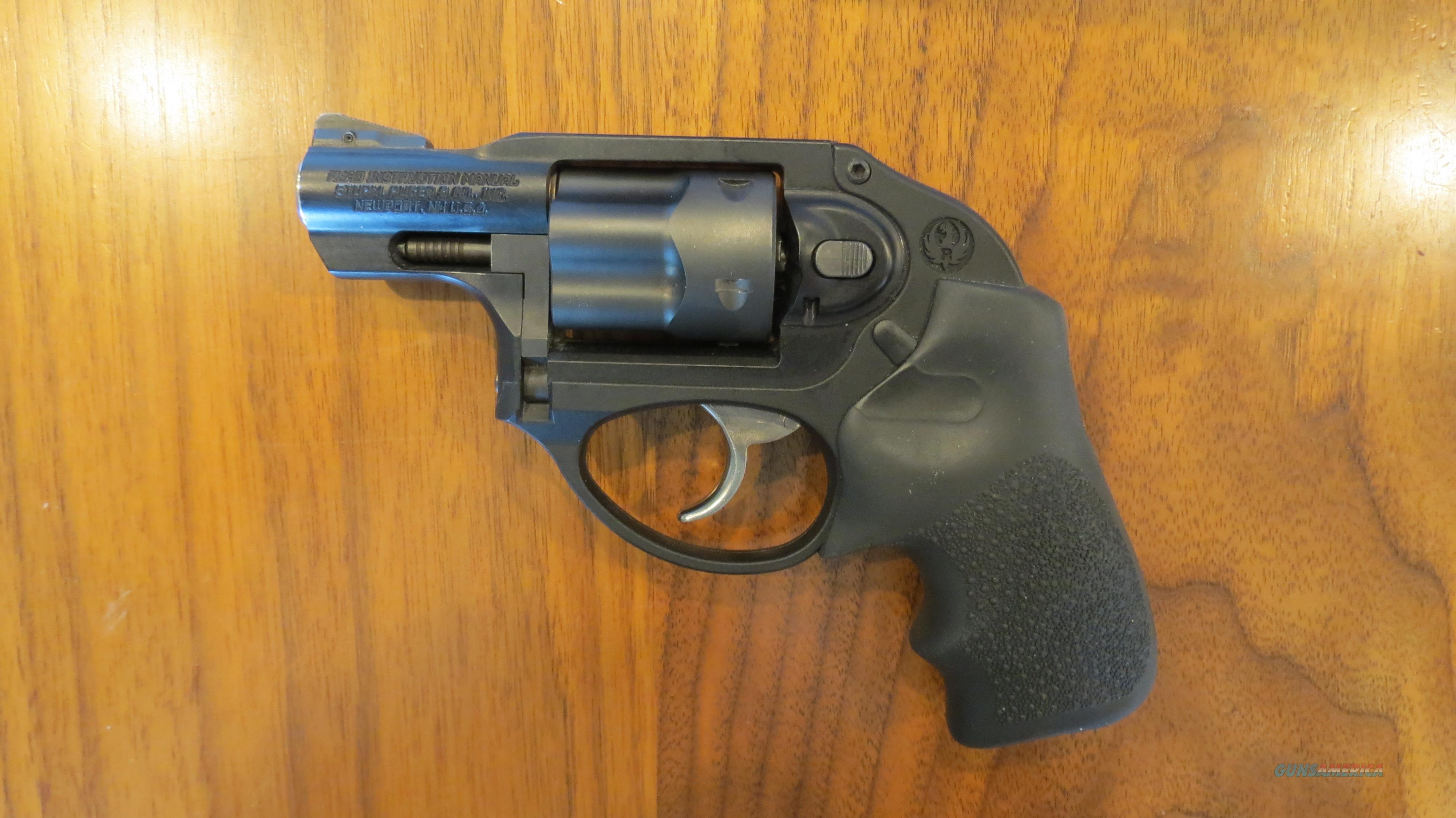 Ruger Lcr 38 Special P 5 Shot Revo For Sale At