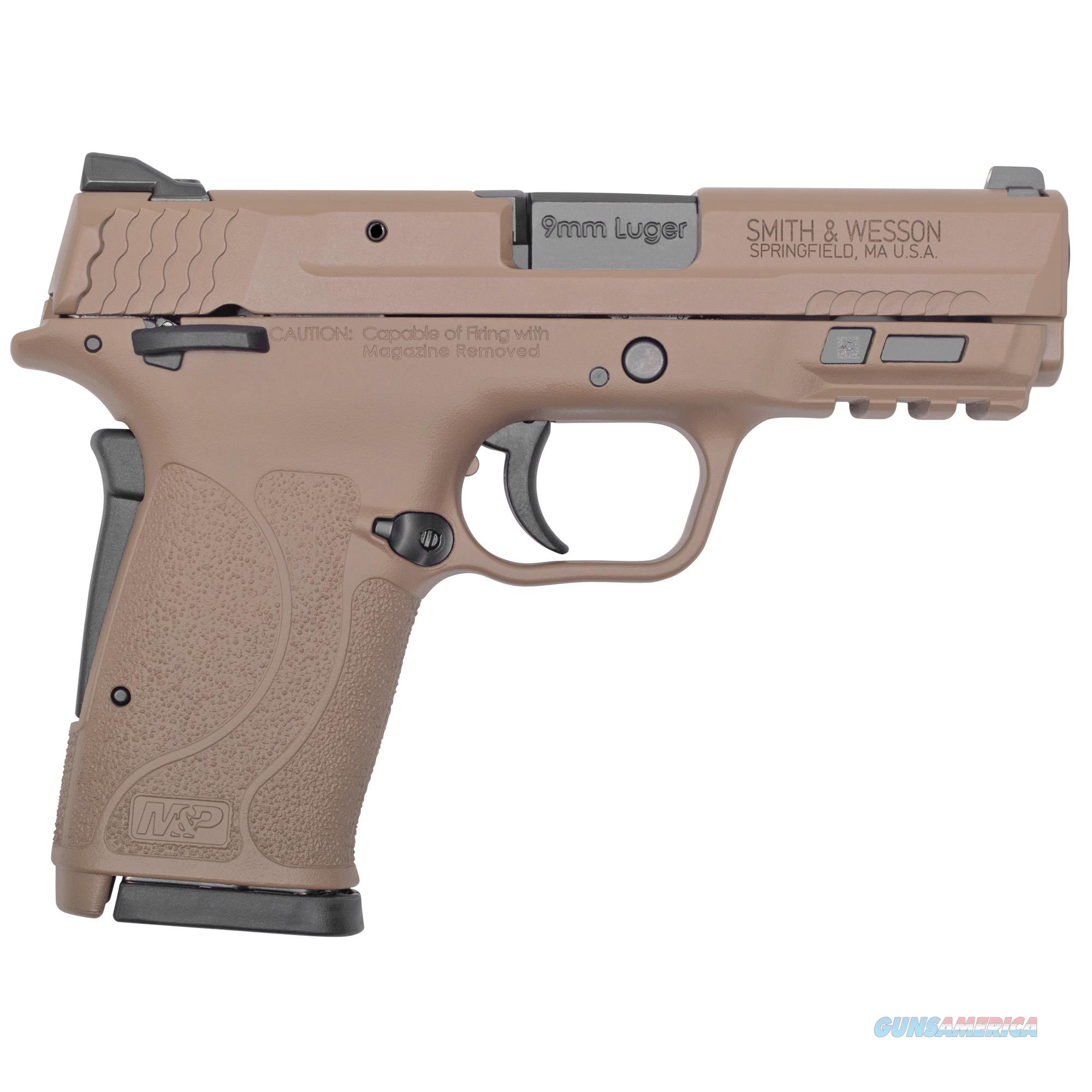NEW! Smith & Wesson M&P9 Shield EZ for sale at