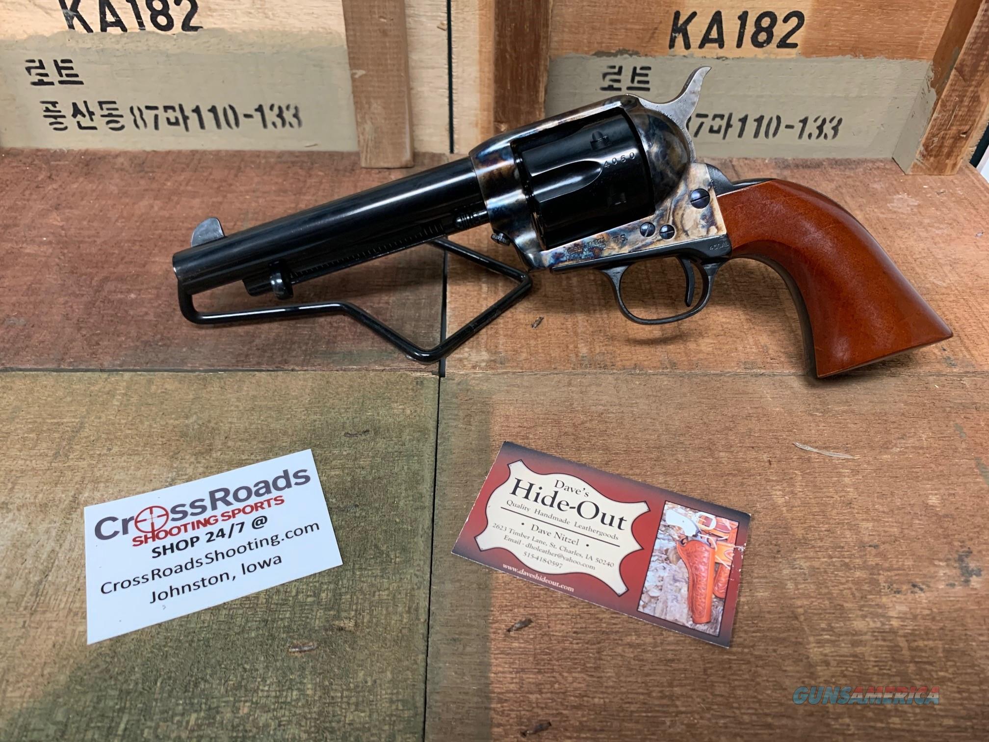 NEW! Cimarron 1873 USV Artillery .45 Colt w/ We... for sale