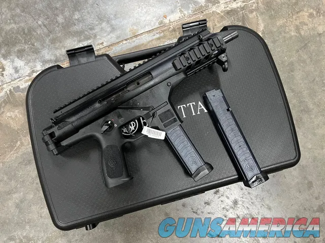 Beretta PMX PMXs 9mm Pistol