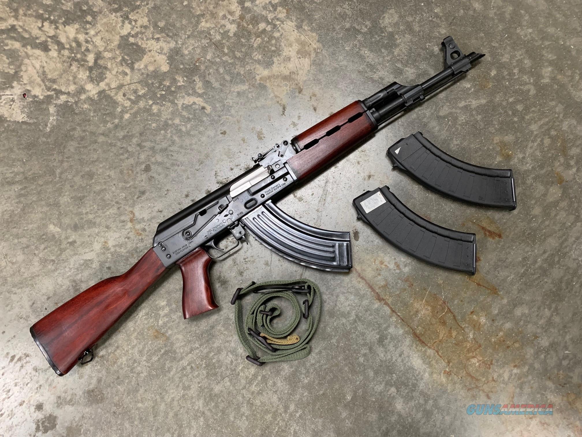 NEW Zastava ZPAP M70 Serbian Red w/... for sale at 920267774