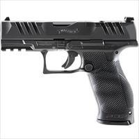 Walther PDP 9mm 18Rnd Optic Ready
