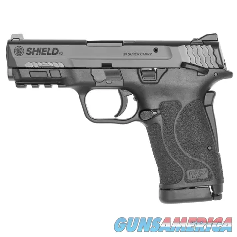 NEW! Smith & Wesson Shield EZ 30 Super Carry 3.625" 10Rnd 